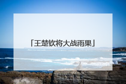 王楚钦将大战雨果