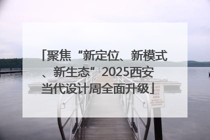 聚焦“新定位、新模式、新生态”2025西安当代设计周全面升级