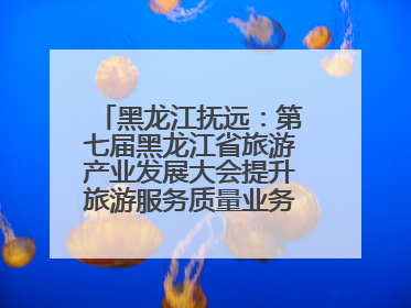 黑龙江抚远：第七届黑龙江省旅游产业发展大会提升旅游服务质量业务培训班结业